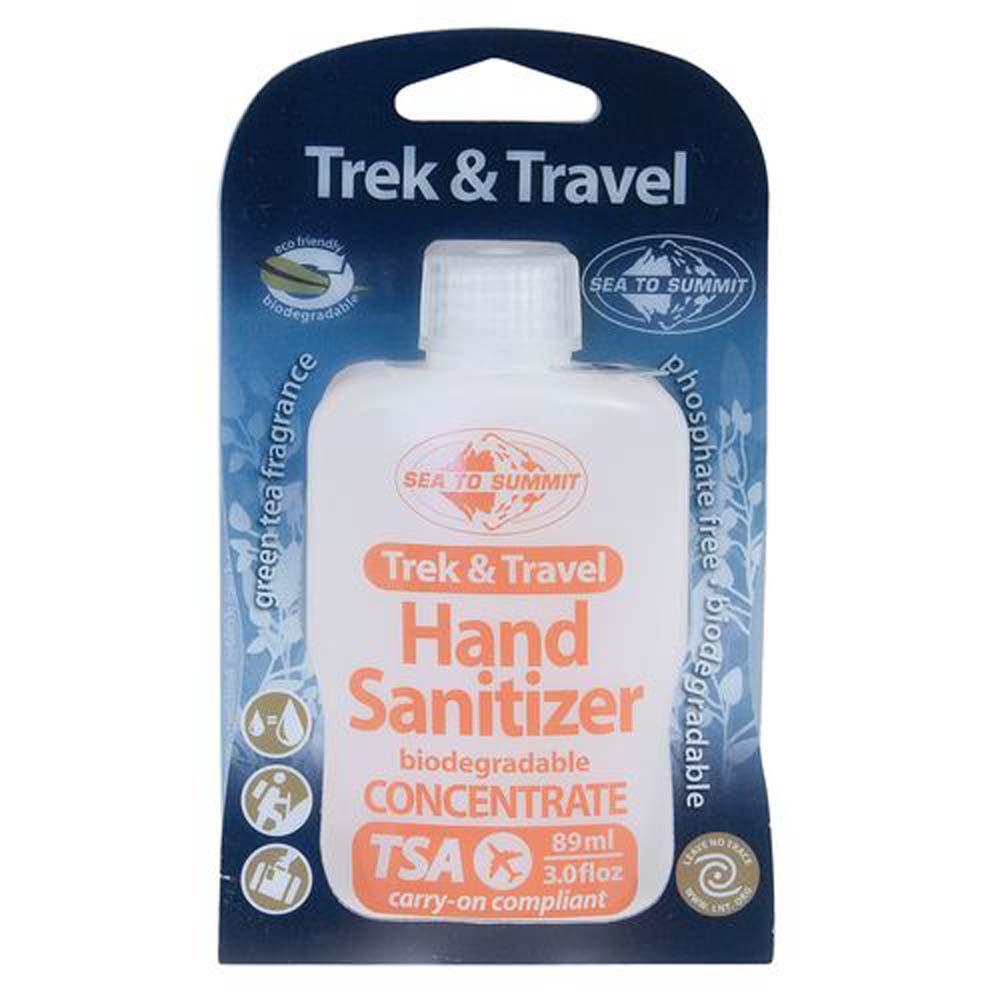 Sea to Summit Trek & Travel Hand Sanitizer 3oz