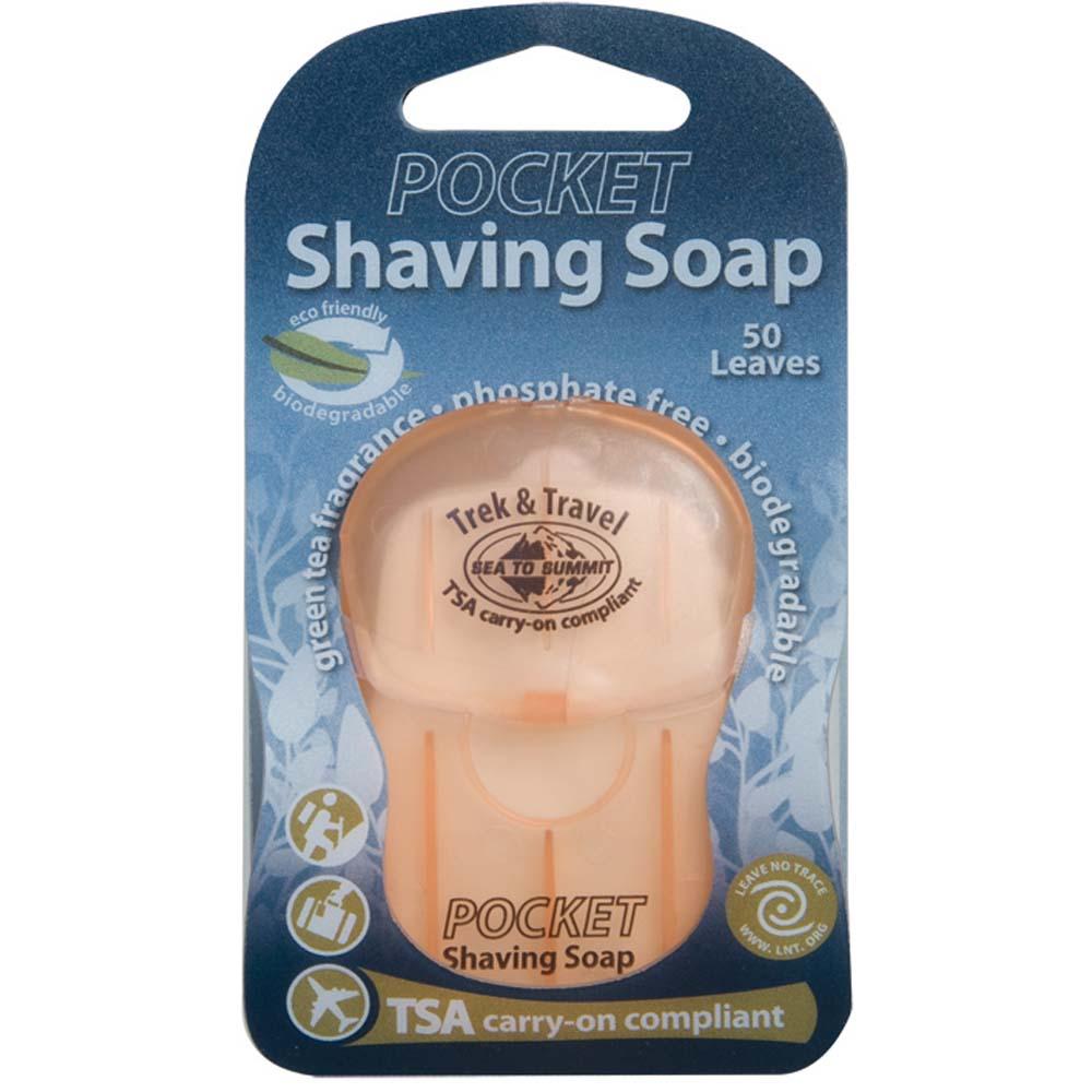 Sea to Summit Trek & Travel Pocket Body Wash Shaving Soap