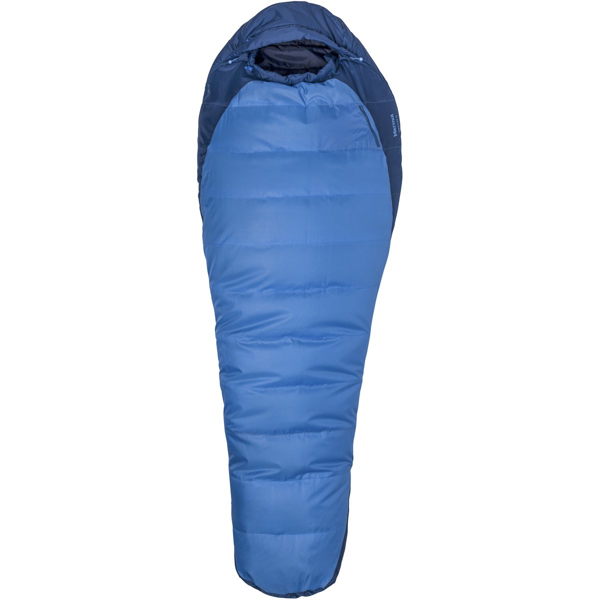 Marmot Trestles 15 Sleeping Bag - Regular Cobalt Blue/Blue Night