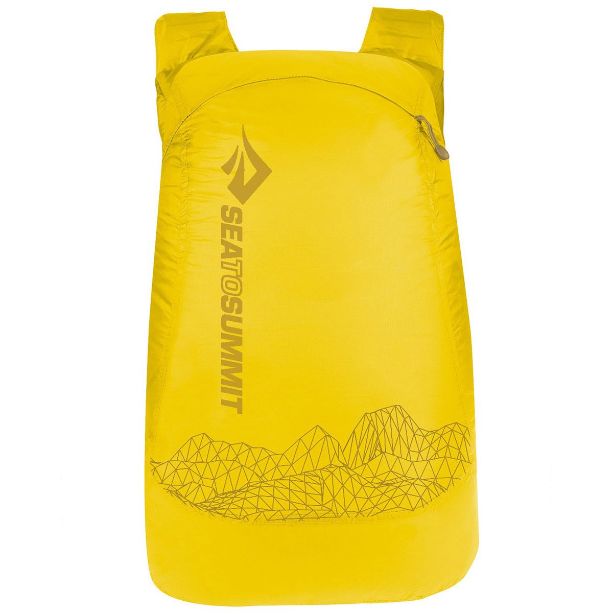Ultra-Sil Nano Day Pack-Sea to Summit-Yellow-Uncle Dan&#39;s, Rock/Creek, and Gearhead Outfitters
