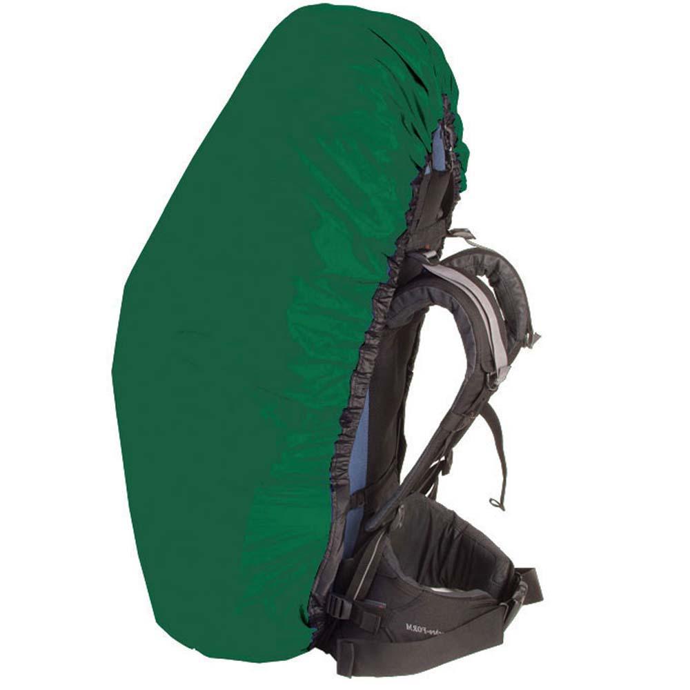 Sea to Summit Ultra-Sil Pack Cover - Medium Forest Green