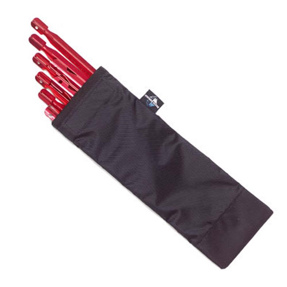 Utensil / Peg Bag-Sea to Summit-Uncle Dan&#39;s, Rock/Creek, and Gearhead Outfitters