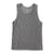 Vuori Men's Strato Tech Tank Heather Grey