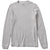 Vuori Men's Waffle Crew ight Heather Grey / L