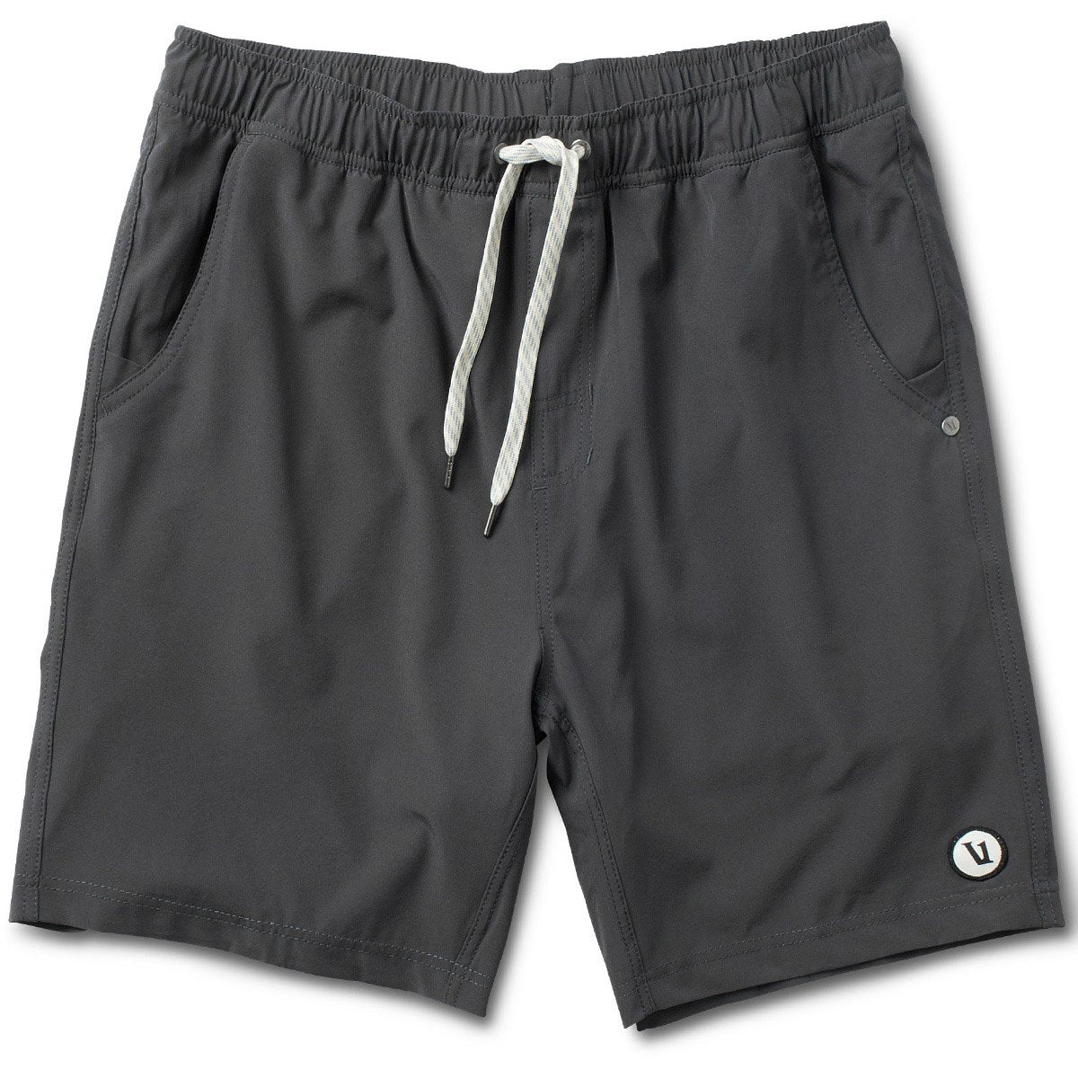 Vuori Men's Kore Short Charcoal