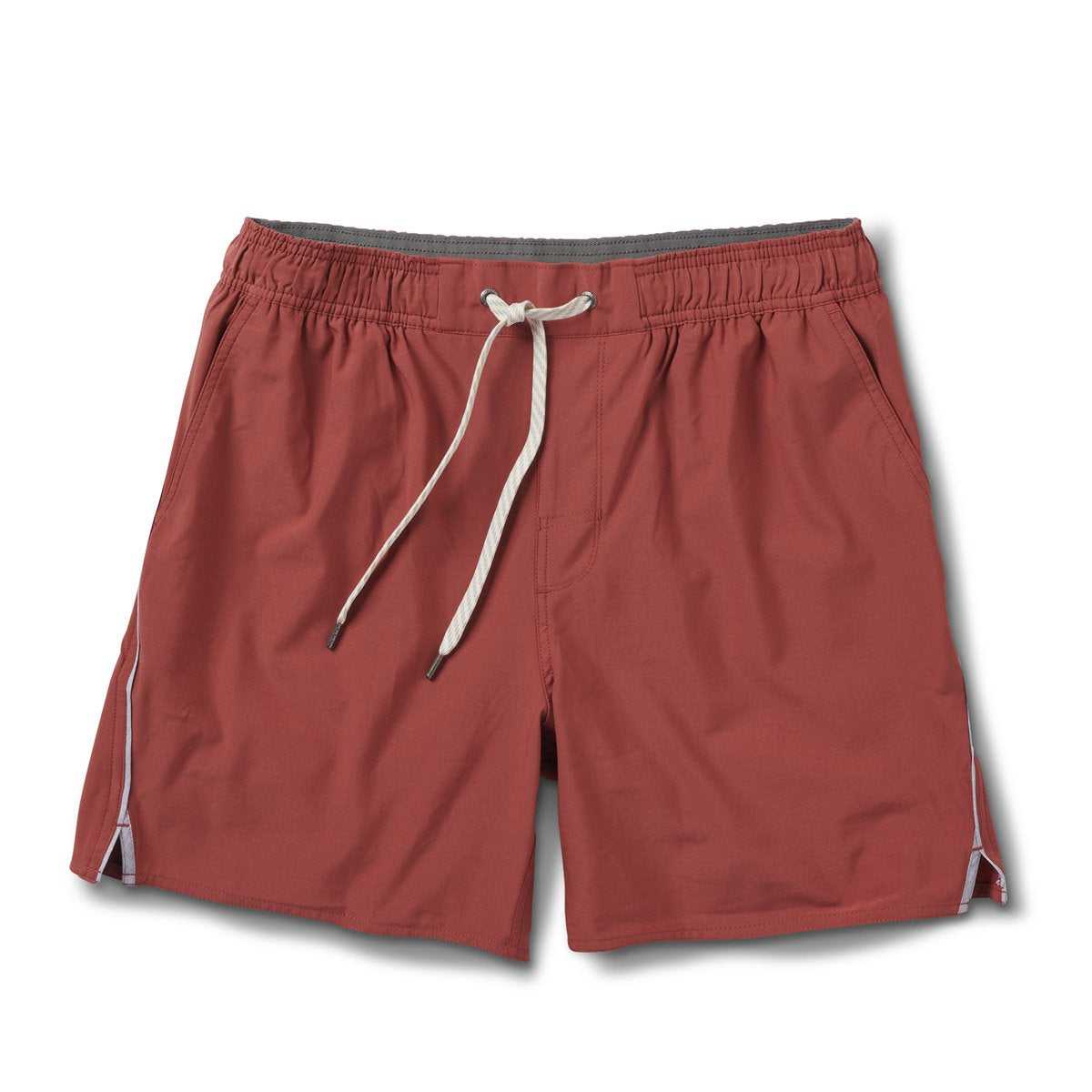Vuori Men's Trail Short Redwood