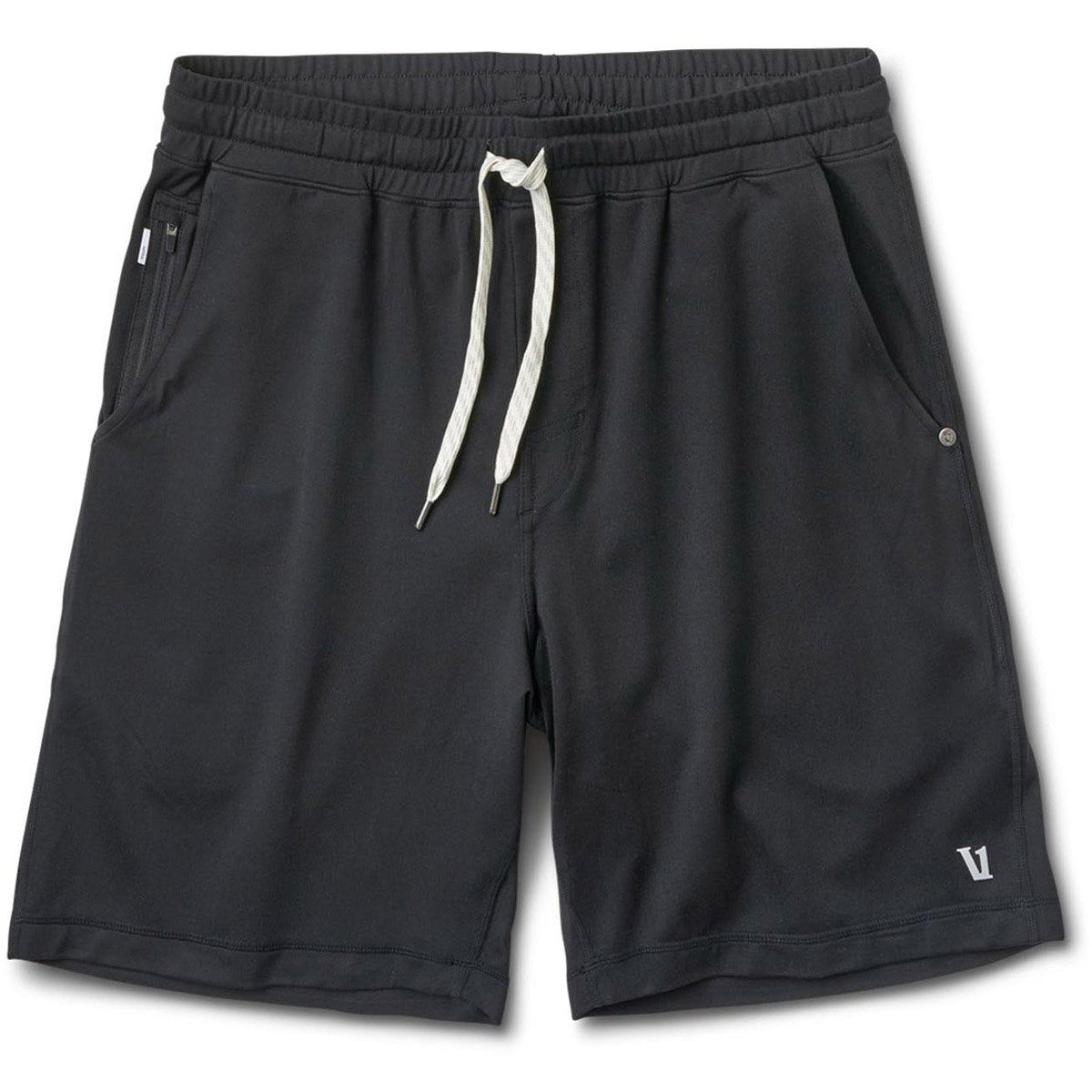 Vuori Men's Ponto Short Black