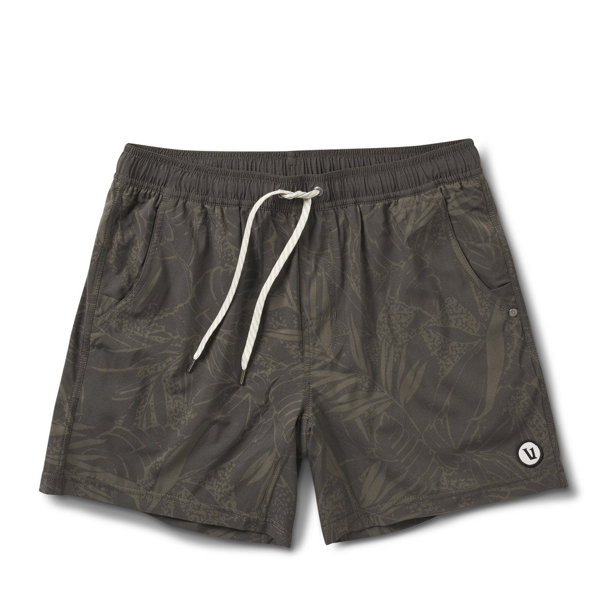 Vuori Men's Kore Short 5" Oregano Rainforest