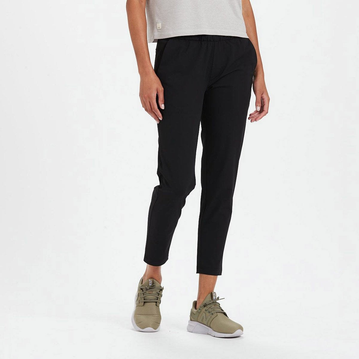 Vuori Women's Wayfarer Pant Black
