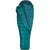 Women's Angel Fire Sleeping Bag - Long - Clearance-Marmot-Malachite/Deep Teal-Uncle Dan's, Rock/Creek, and Gearhead Outfitters