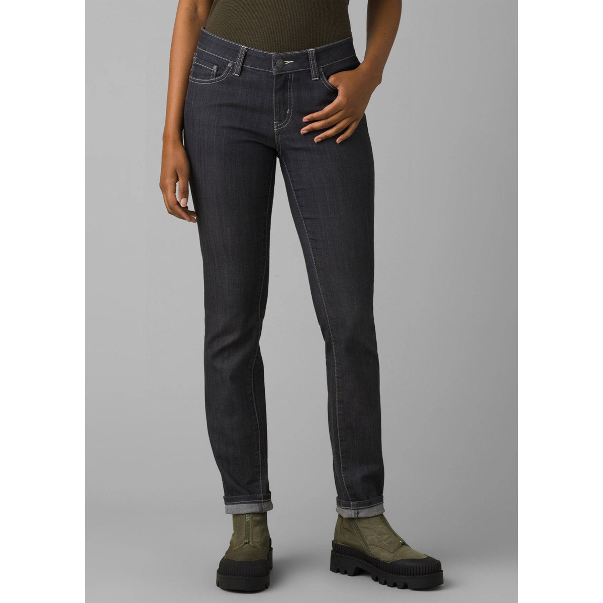 Prana Women&#39;s Kayla Jean Regular Inseam Denim