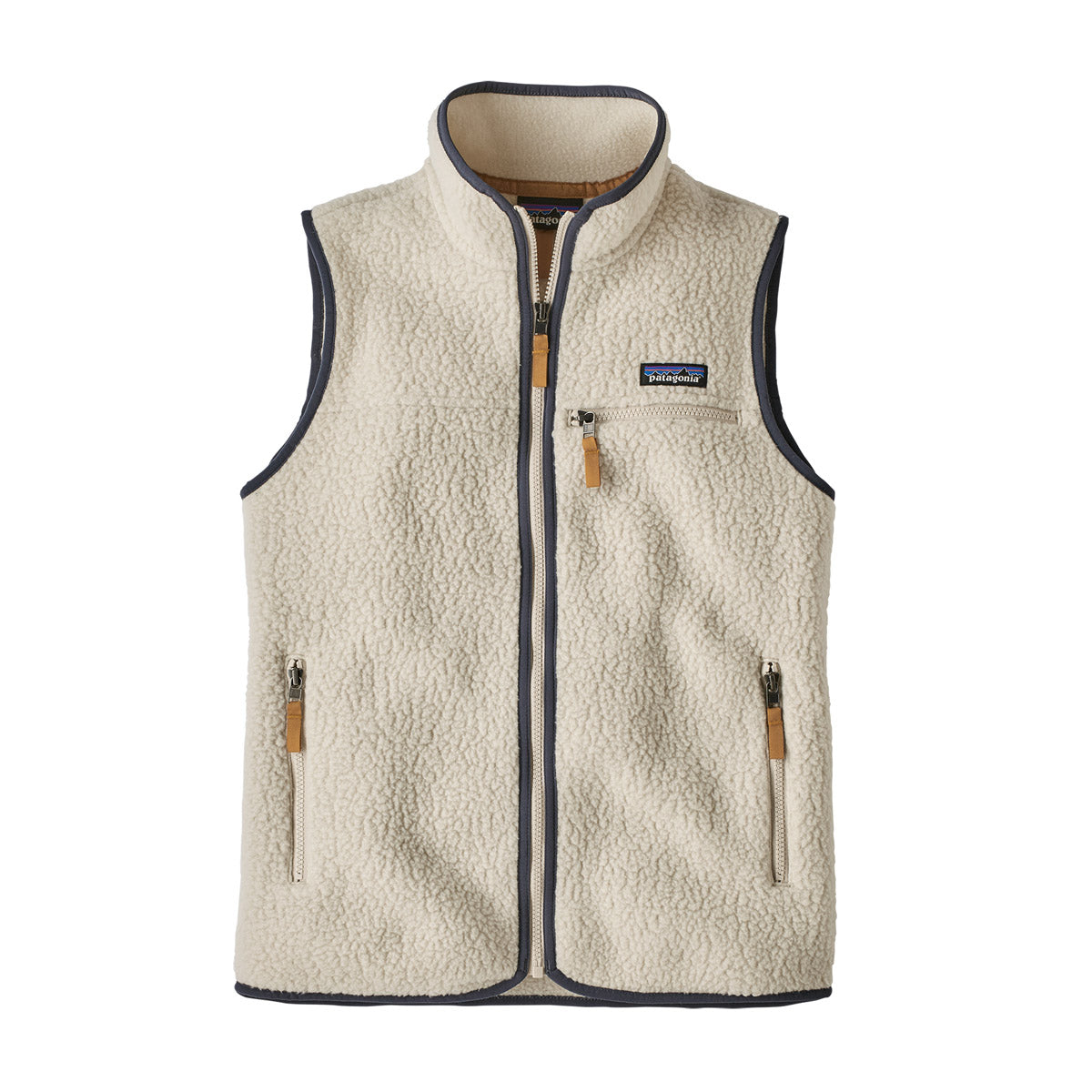 Patagonia Women's Retro Pile Vest Pelican
