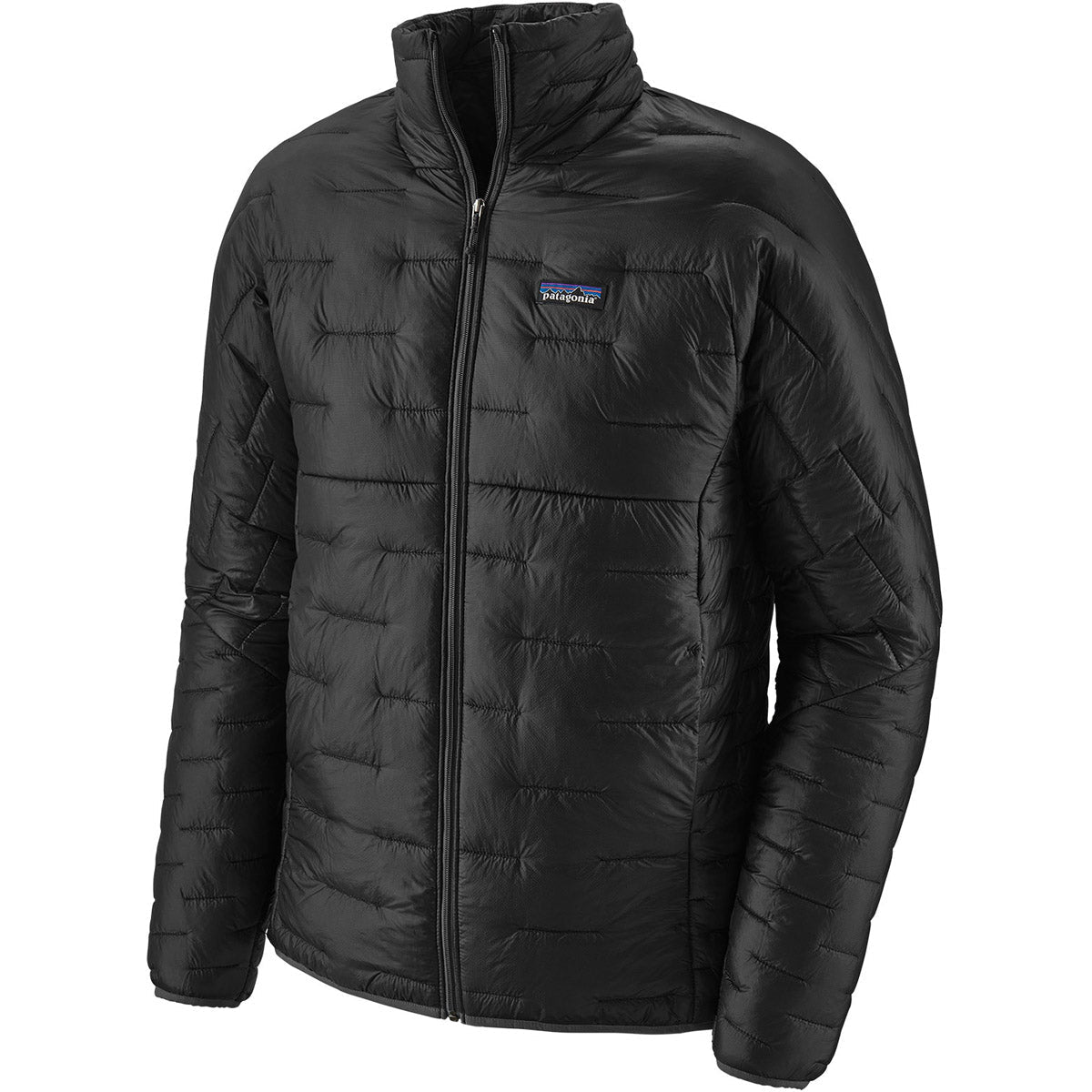 Patagonia Men&#39;s Micro Puff Jacket Black