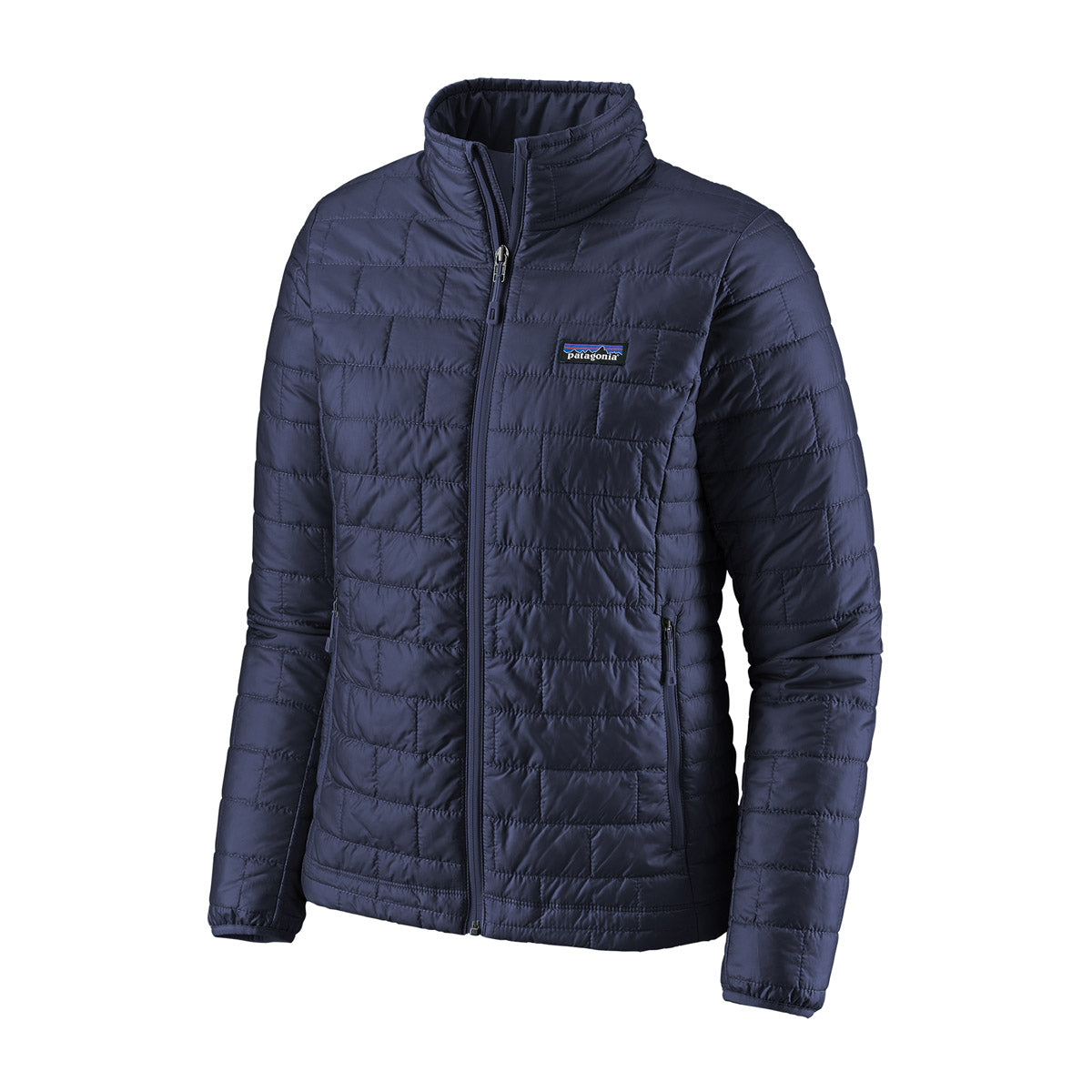 Patagonia Women's Nano Puff Jacket Classic Navy