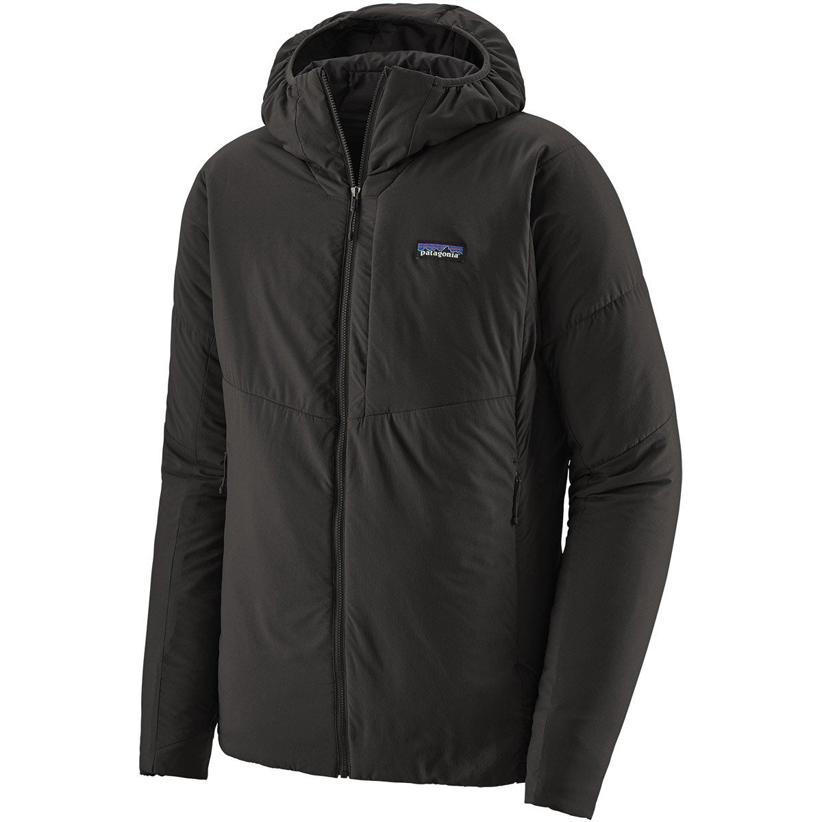 Patagonia Men&#39;s Nano-Air Hoody Black