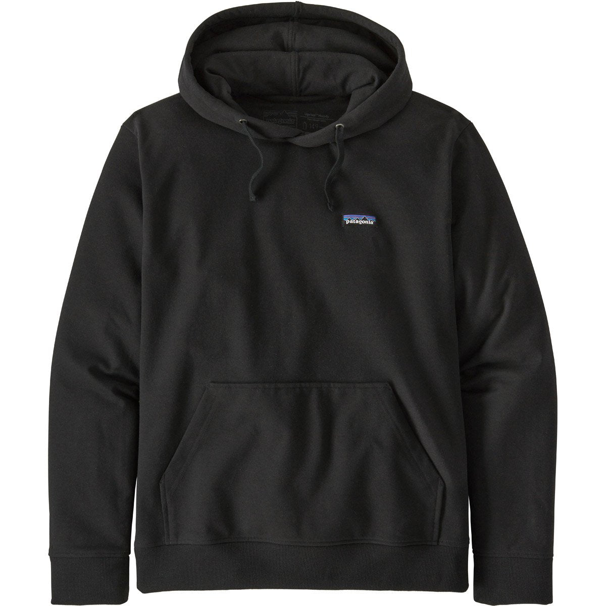 Patagonia Men&#39;s P-6 Label Uprisal Hoody-39611_Black