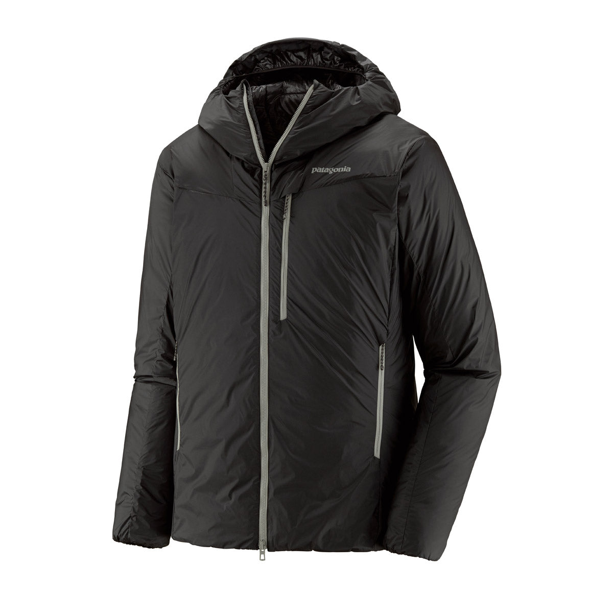 Patagonia Men&#39;s DAS Light Hoody Black