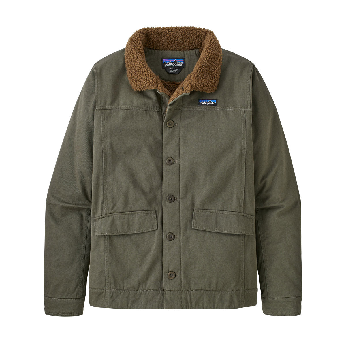 Patagonia Men&#39;s Maple Grove Deck Jacket