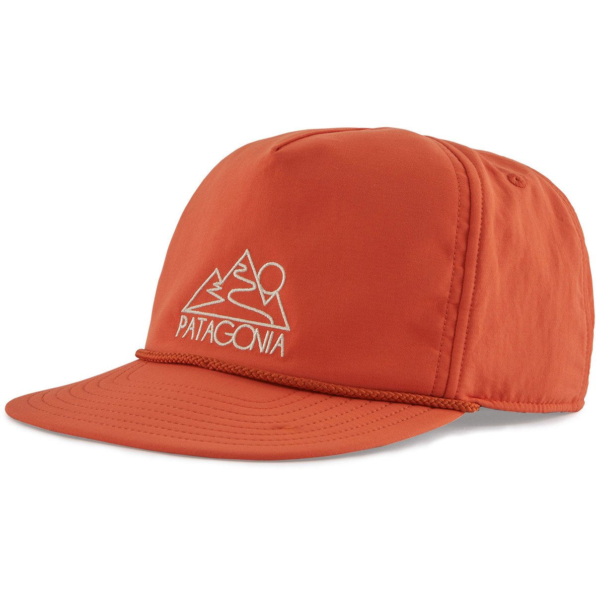 Patagonia Snowfarer Cap Z&#39;s and S&#39;s: Metric Orange