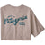 Patagonia Men's Quality Surf Pocket Responsibili-Tee Shroom Taupe