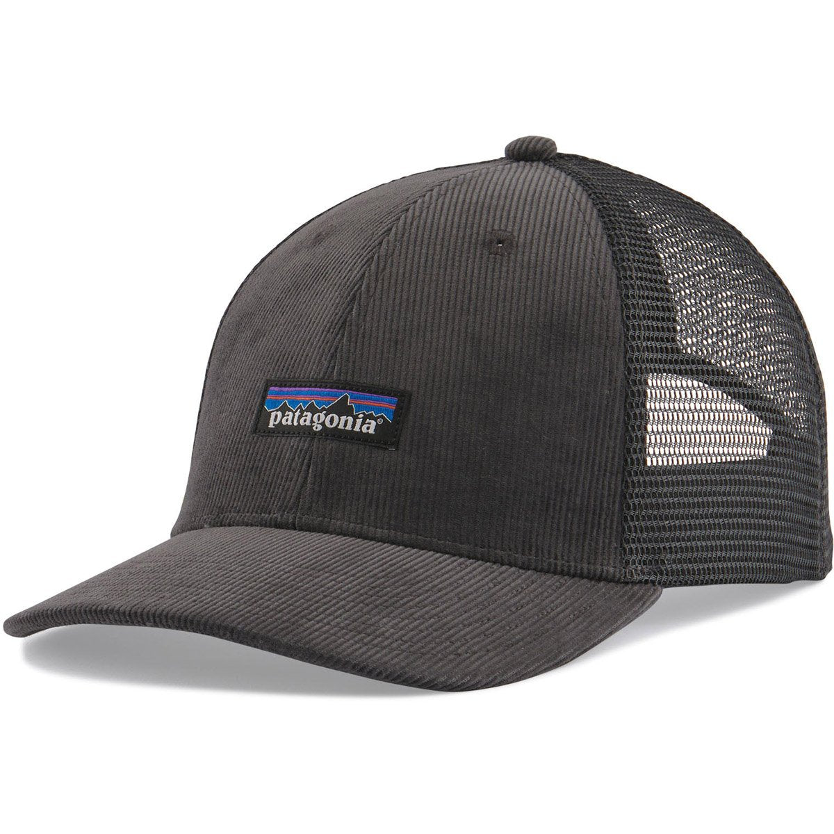 P-6 Label LoPro UnTrucker Hat-Patagonia-Forge Grey-Uncle Dan&#39;s, Rock/Creek, and Gearhead Outfitters