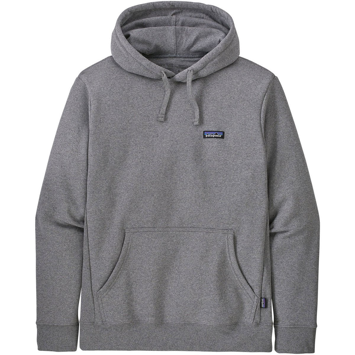 Patagonia Men&#39;s P-6 Label Uprisal Hoody Gravel Heather