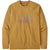 Patagonia Men's '73 Skyline Organic Crew Sweatshirt Oaks Brown