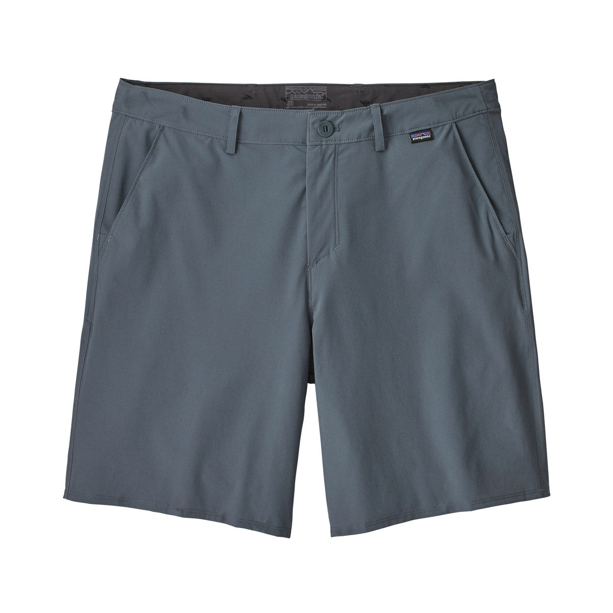 Patagonia Men's Hydropeak Hybrid Walk Shorts - 19" Plume Grey