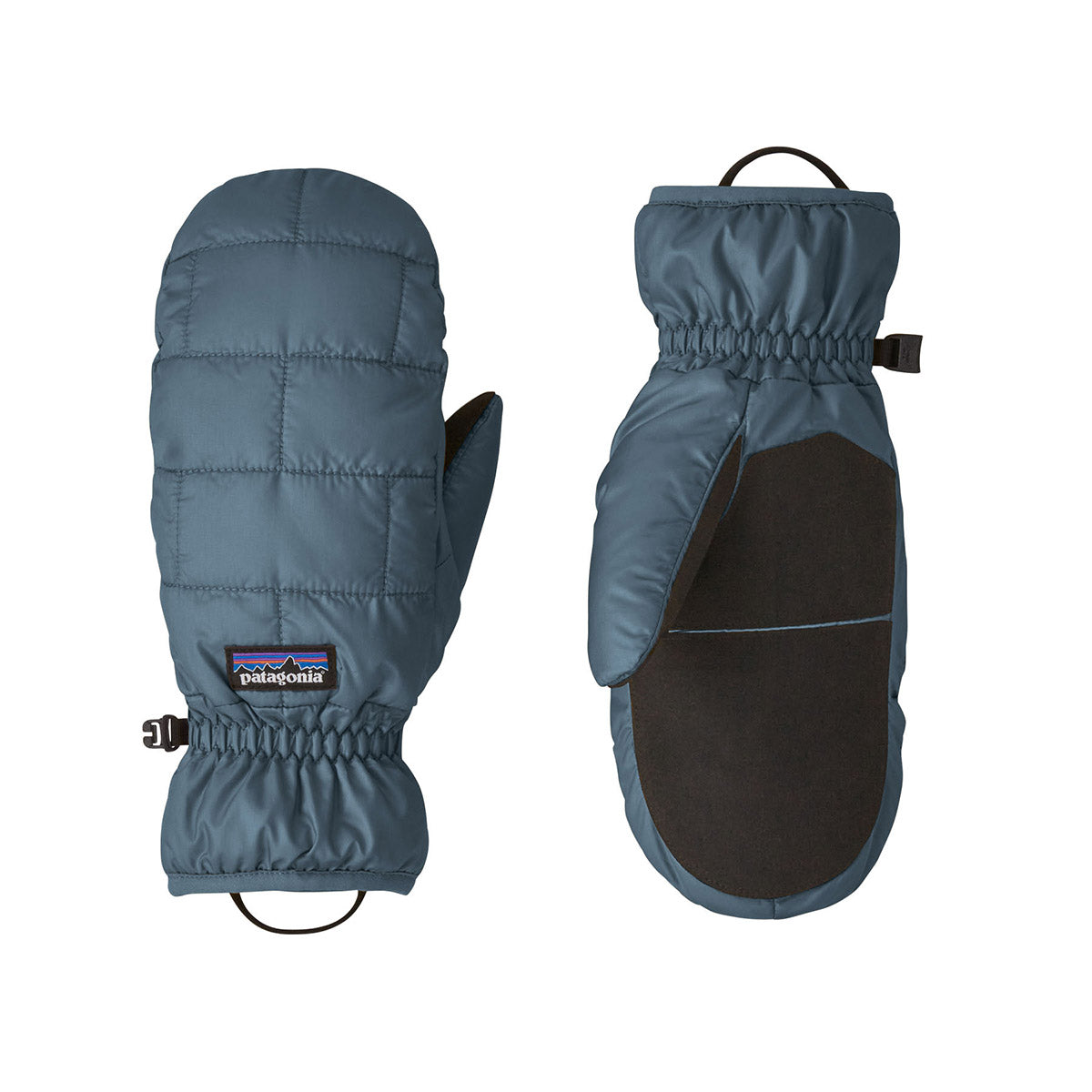 Patagonia Nano Puff Mitts Plume Grey