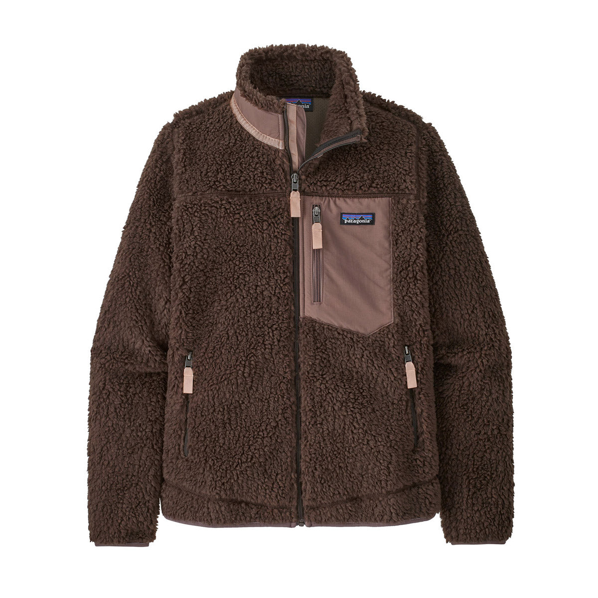 Patagonia Women's Classic Retro-X Jacket Cone Brown