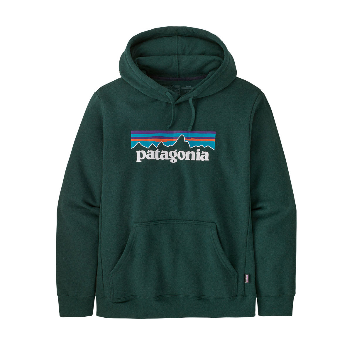 Patagonia Men's P-6 Logo Uprisal Hoody Pinyon Green