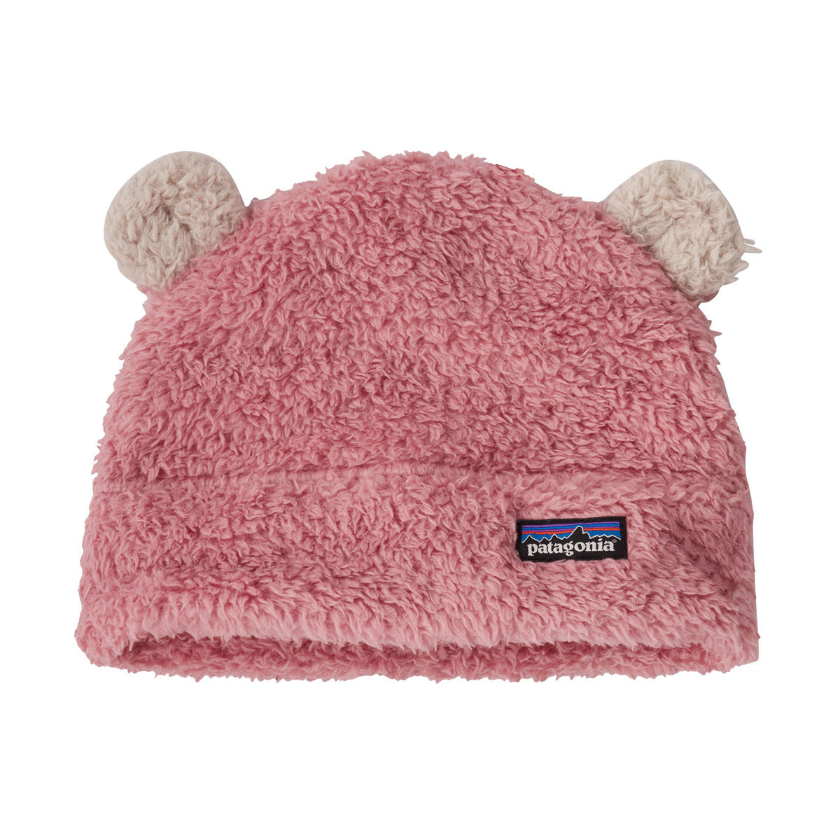 Patagonia Baby Furry Friends Hat Light Star Pink