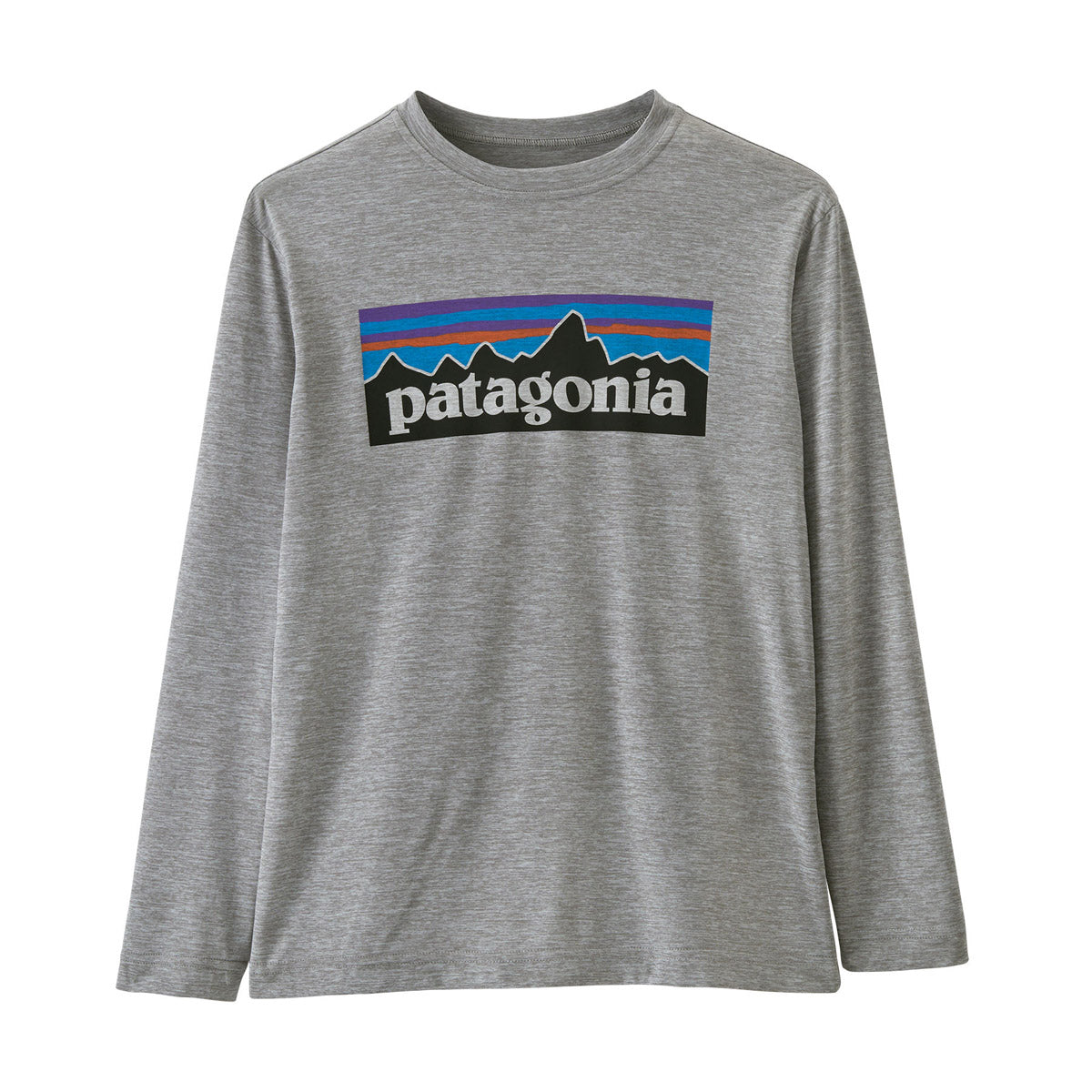 Boys&#39; Long-Sleeved Capilene Cool Daily T-Shirt