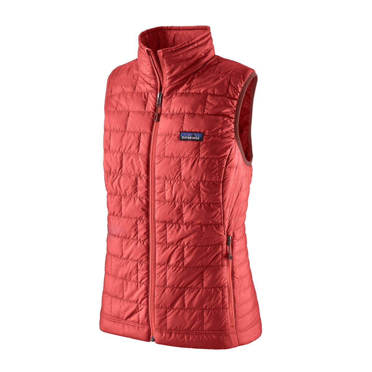 Patagonia Women's Nano Puff Vest Sumac Red