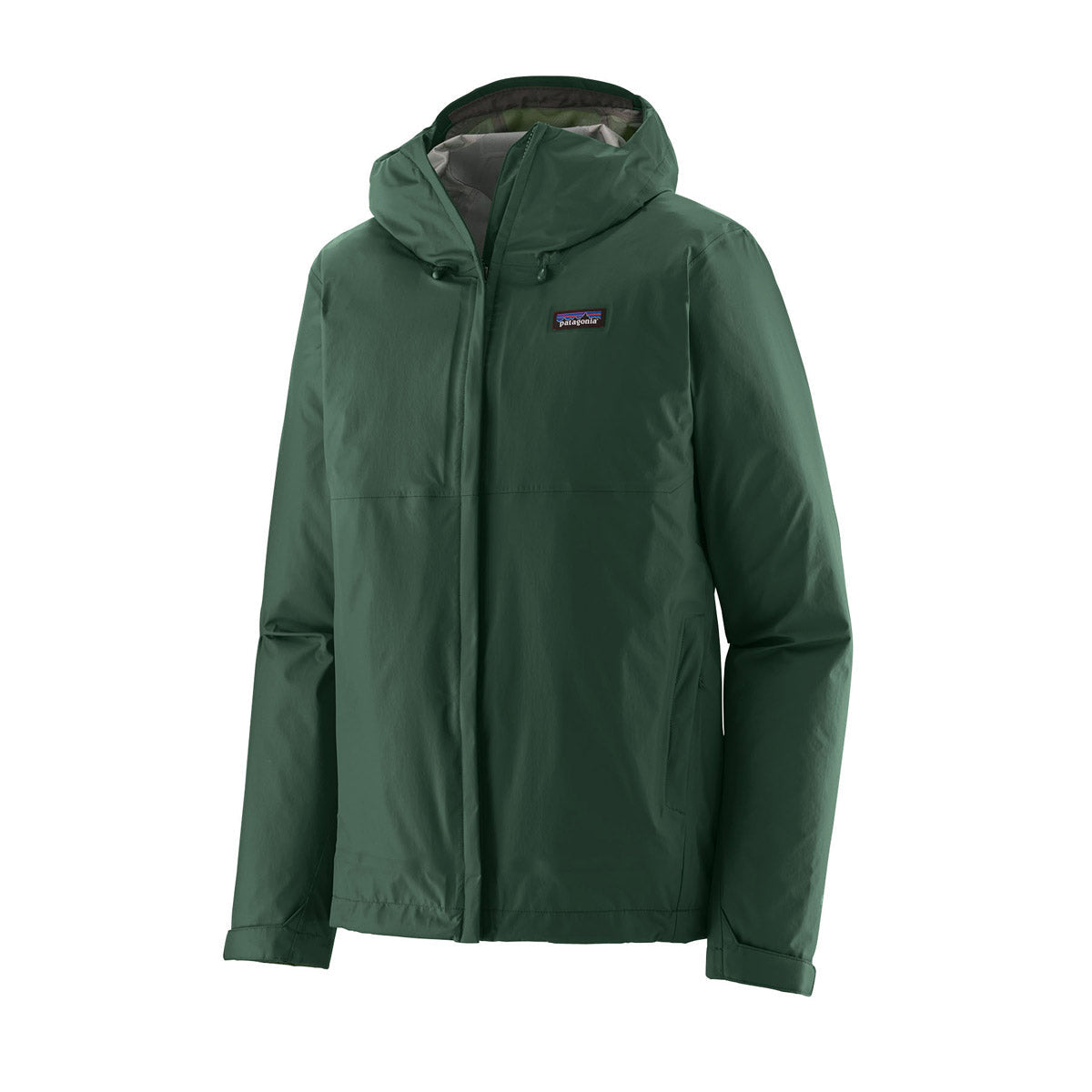 Patagonia Men's Torrentshell 3L Jacket Pinyon Green