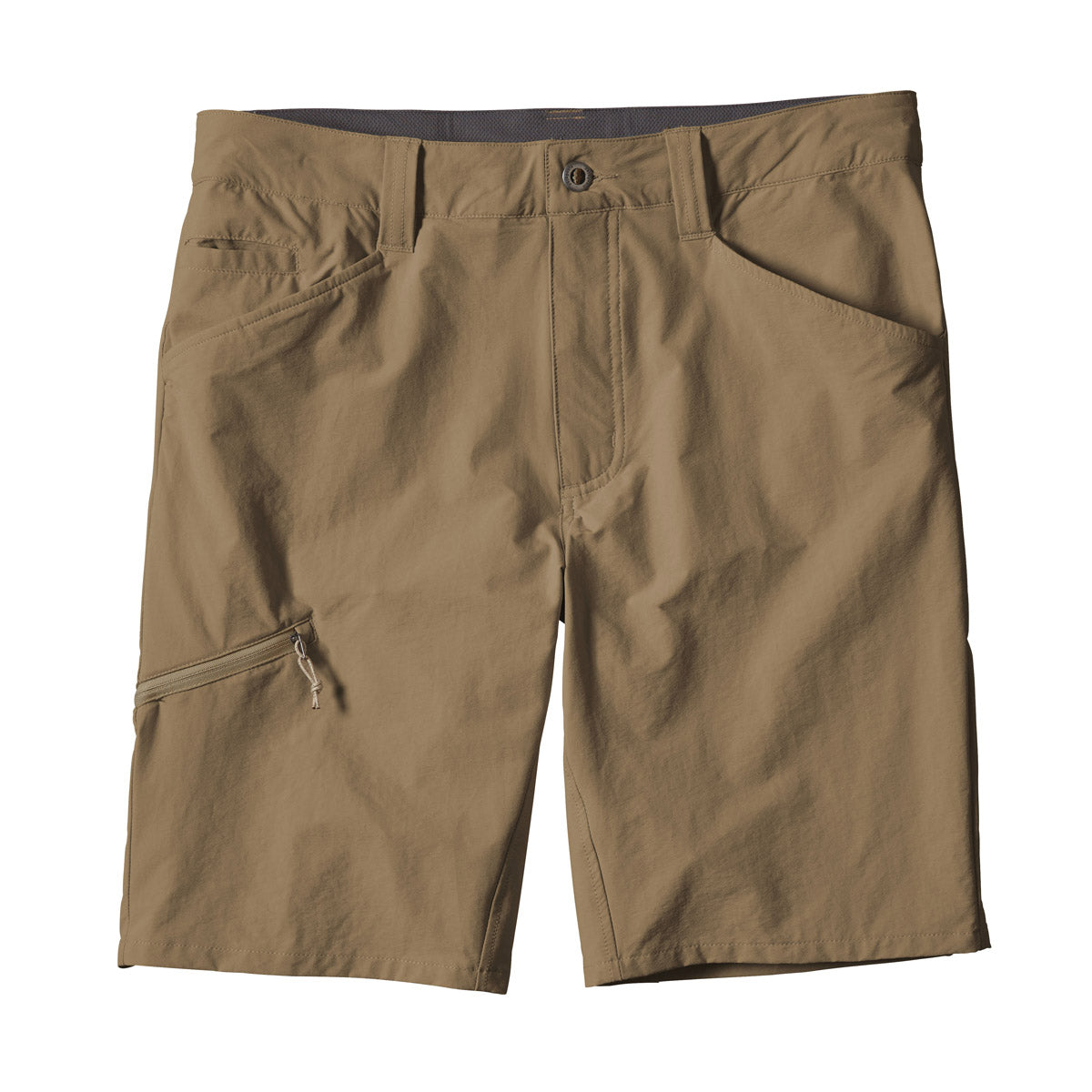 Patagonia Men's Quandary Shorts - 10 in. Ash Tan