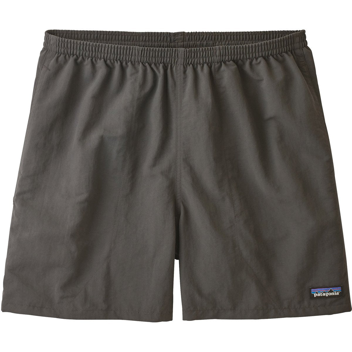 Patagonia Men's Baggies Shorts - 5" Forge Grey