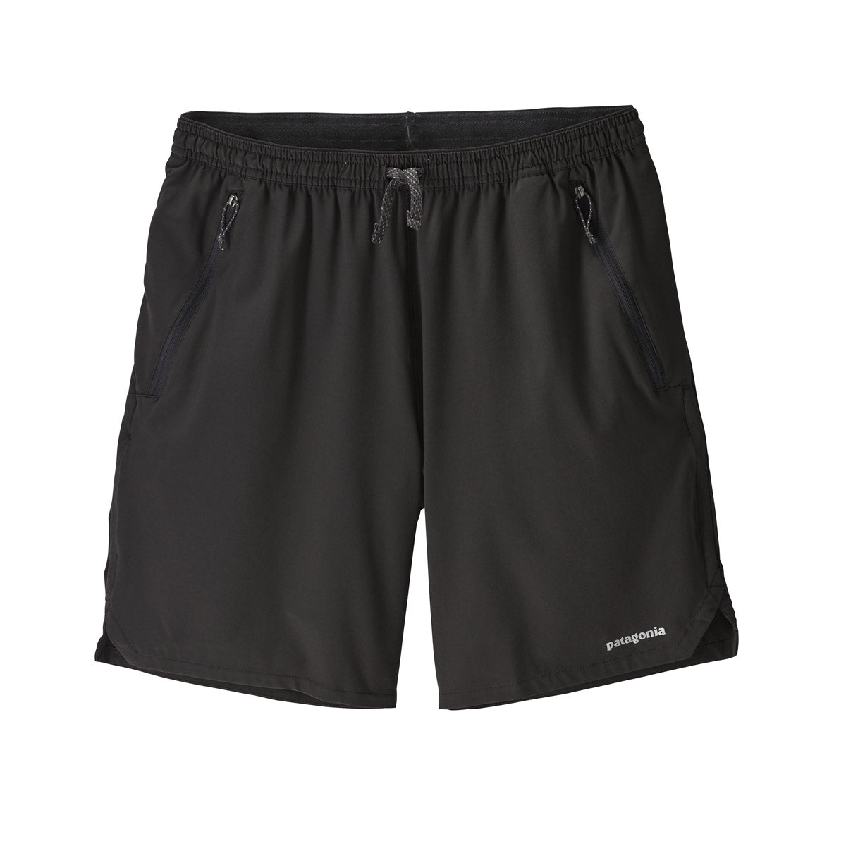 Patagonia Men&#39;s Nine Trails Shorts - 8&quot; Black