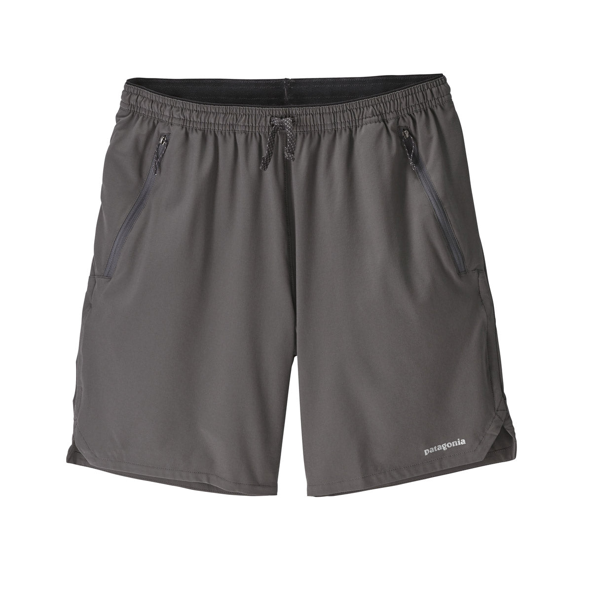 Patagonia Men&#39;s Nine Trails Shorts - 8&quot; Forge Grey