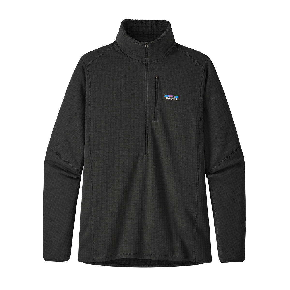 Patagonia Men's R1 Pullover Black
