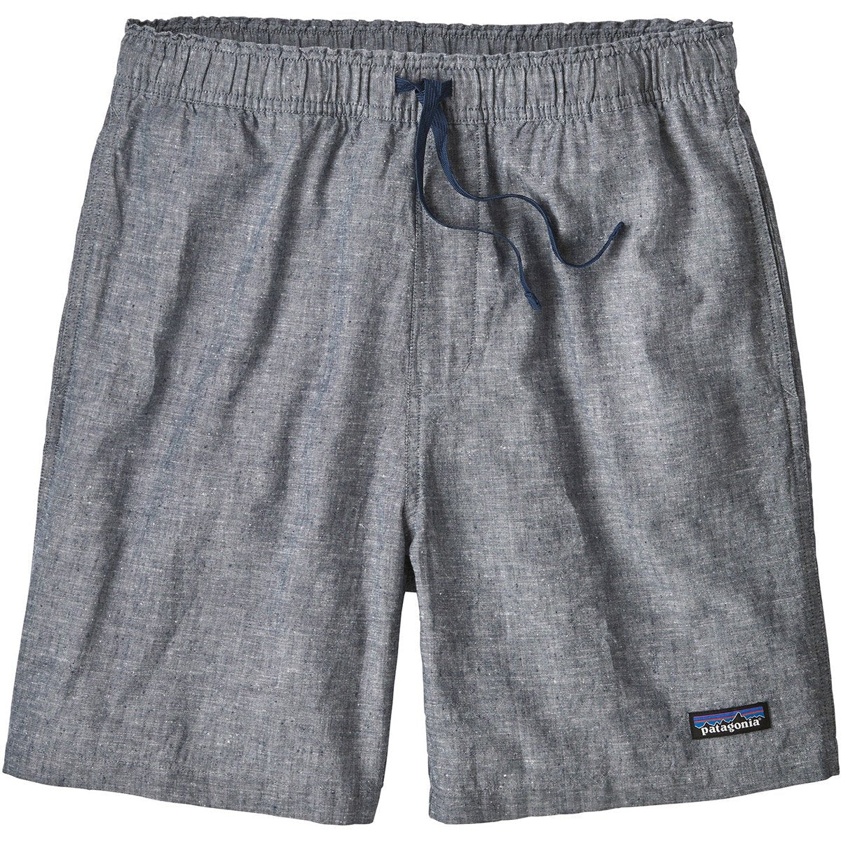 Patagonia Men's Baggies Naturals Chambray: New Navy