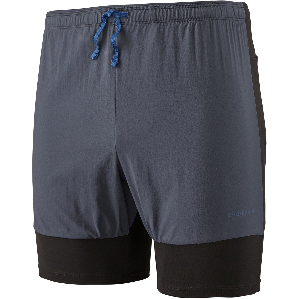 Patagonia Men&#39;s Endless Run Shorts Black