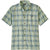 Patagonia Men's A/C Buttondown Shirt Coop: Thistle Green