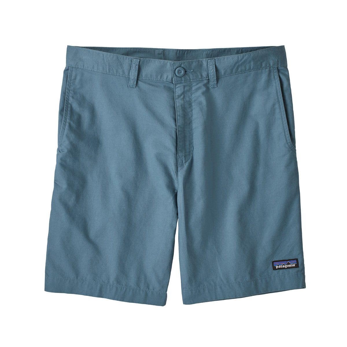 Patagonia Men&#39;s Lightweight All-Wear Hemp Shorts - 8&quot; Pigeon Blue