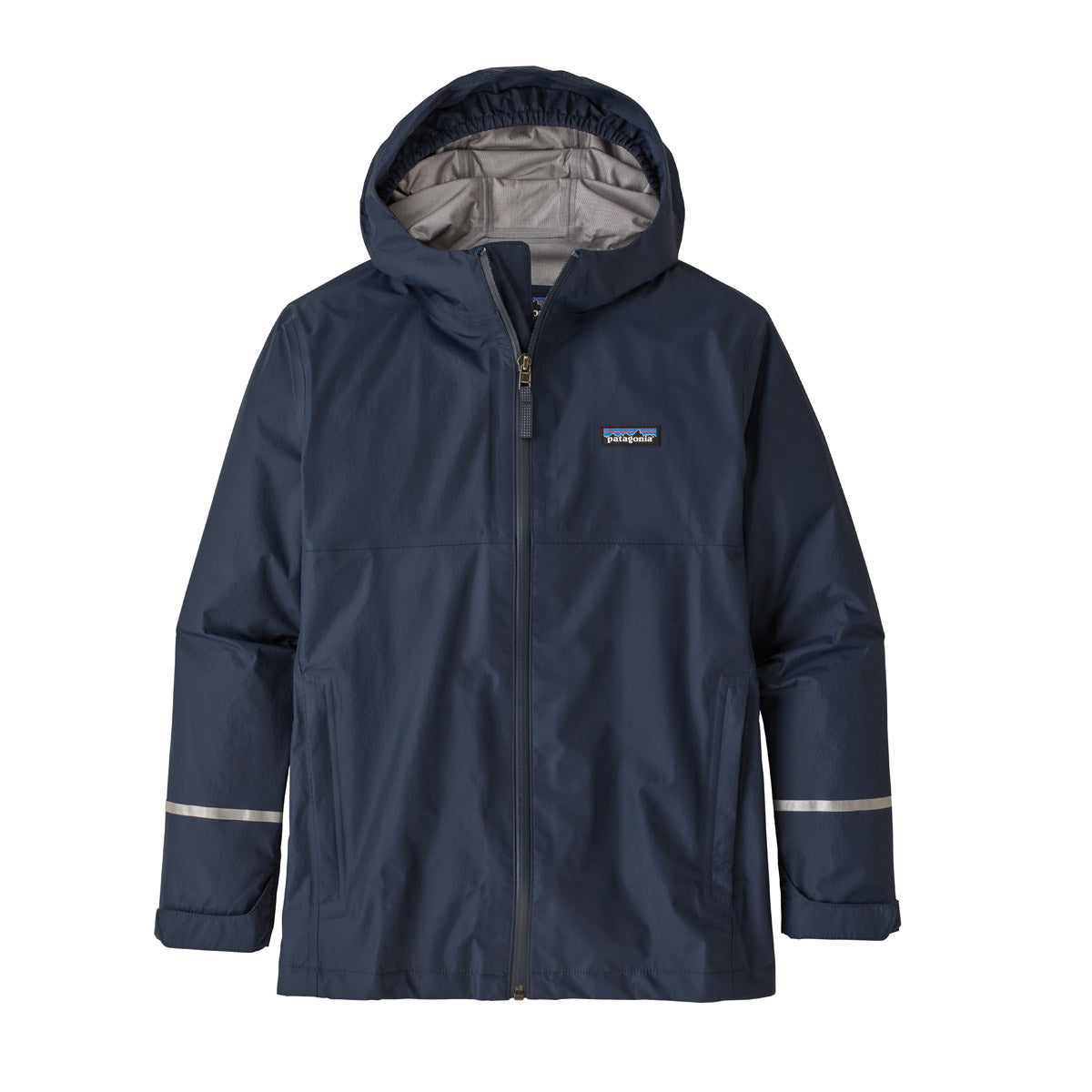 Patagonia Boys&#39; Torrentshell 3L Jacket New Navy