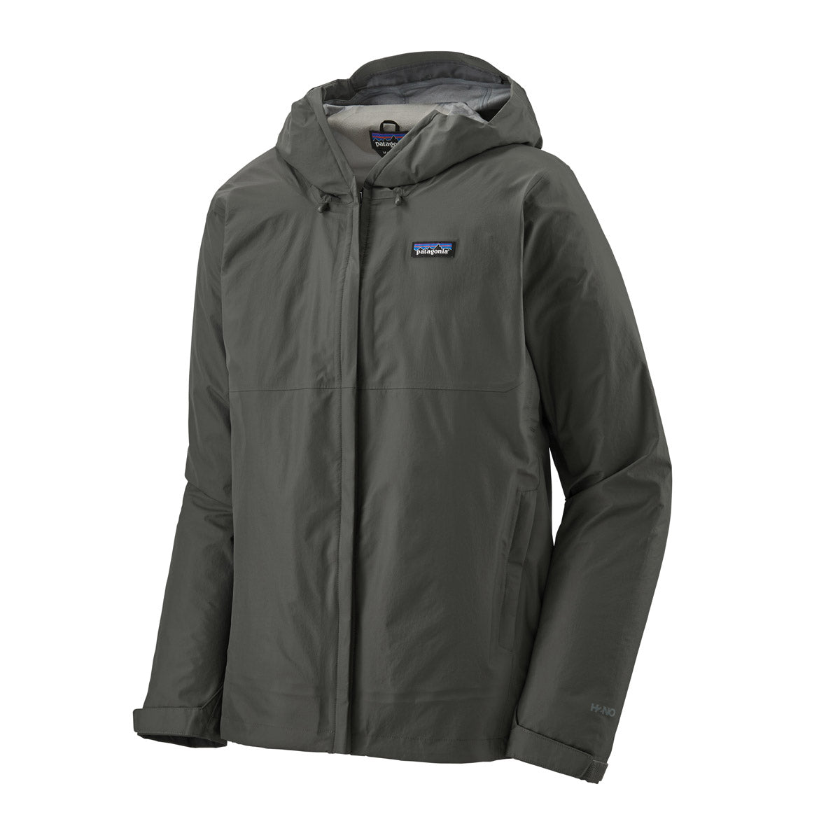 Patagonia Men's Torrentshell 3L Jacket Forge Grey