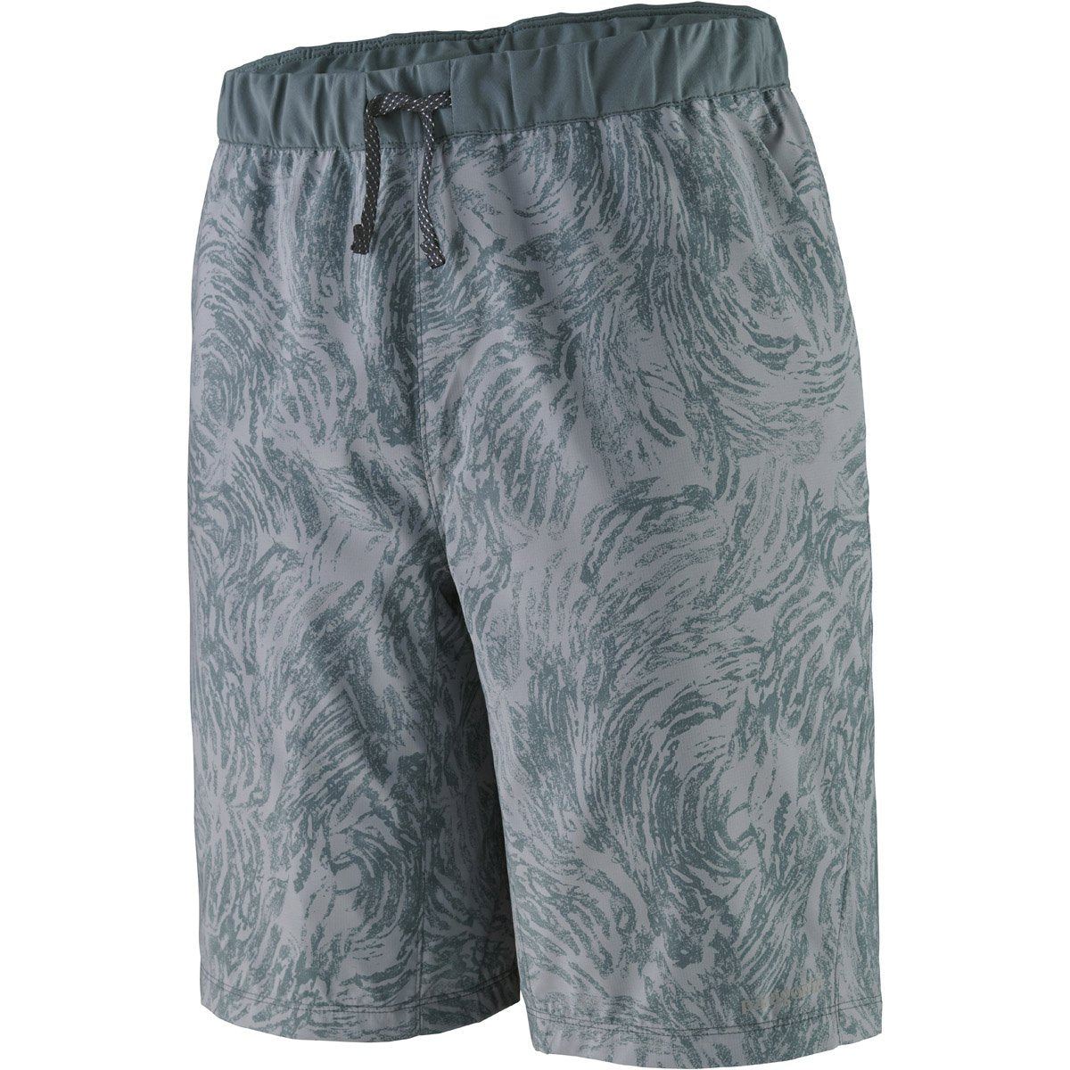 Patagonia Men's Terrebonne Shorts Rocksand: Plume Grey
