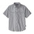 Patagonia Men's Self-Guided Hike Shirt Salt Grey