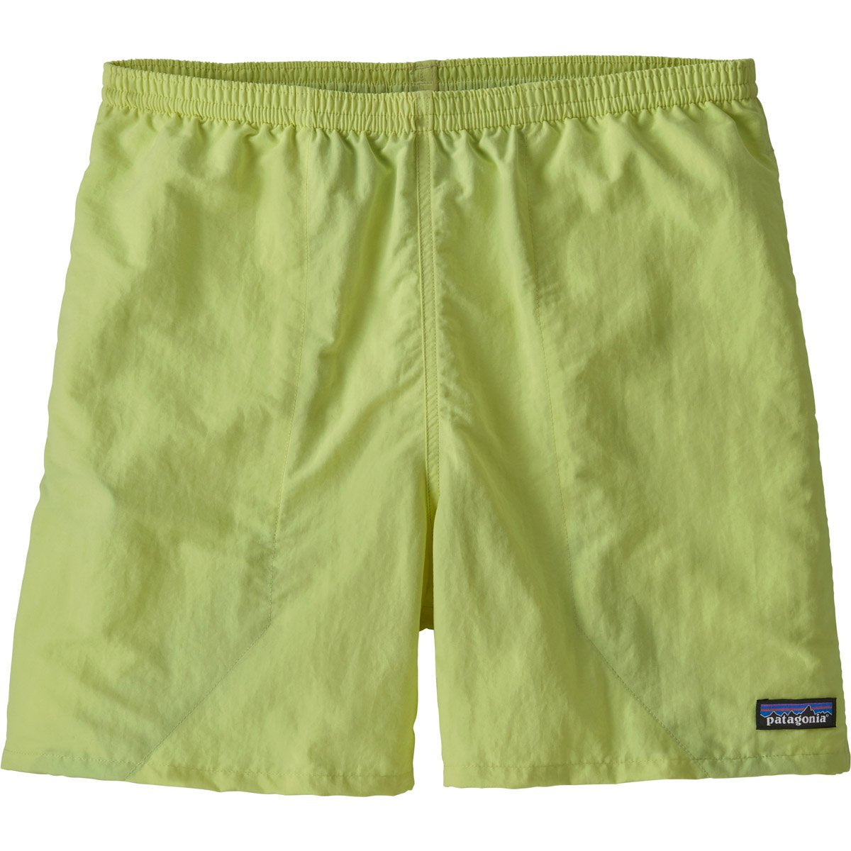 Patagonia Men's Baggies Shorts - 5" Jellyfish Yellow