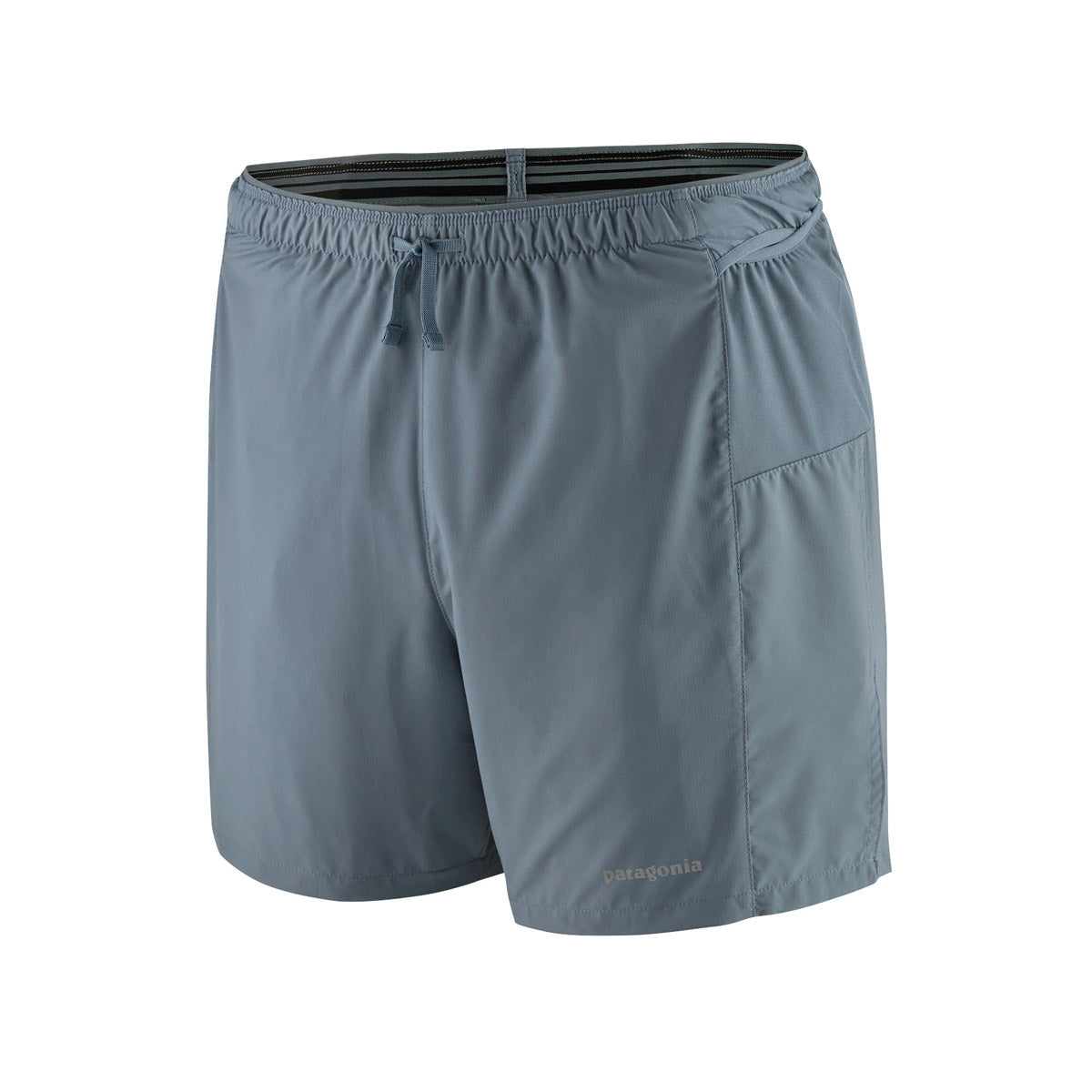 Patagonia Men&#39;s Strider Pro Shorts - 5&quot; ight Plume Grey / L